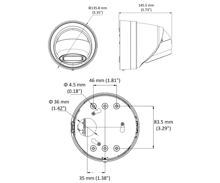 KAMERA WANDALOODPORNA IP DS-2CD2H46G2-IZS(2.8-12MM)(C)(BLACK)/PL AcuSense - 4Mpx - MOTOZOOM Hikvision-1805973