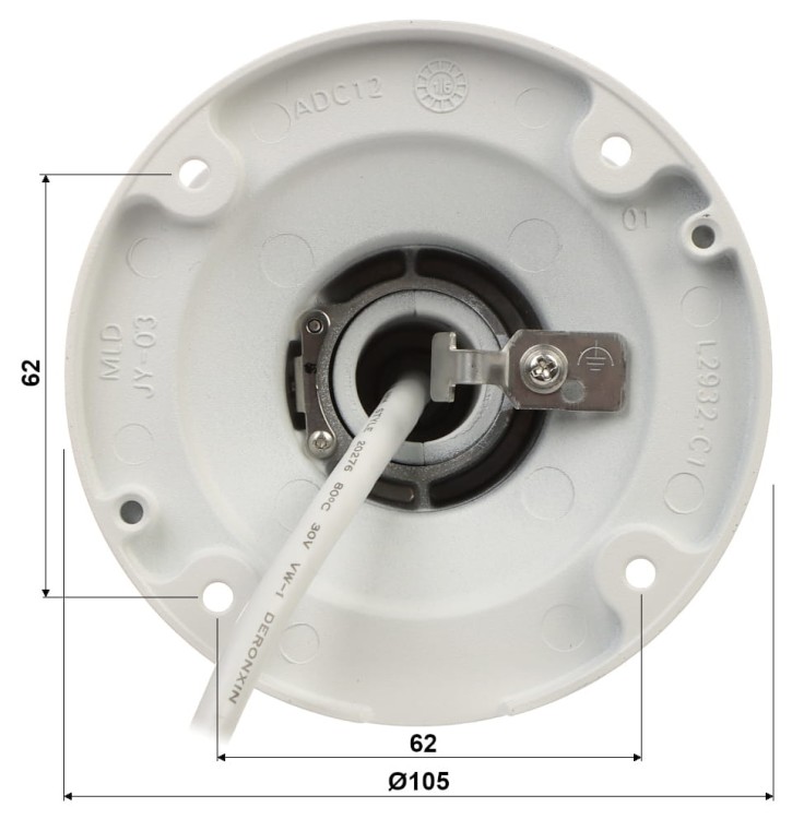 KAMERA IP DS-2CD2T67G2H-LISU/SL(2.8MM)(EF) ColorVu - 6Mpx Hikvision-1805855