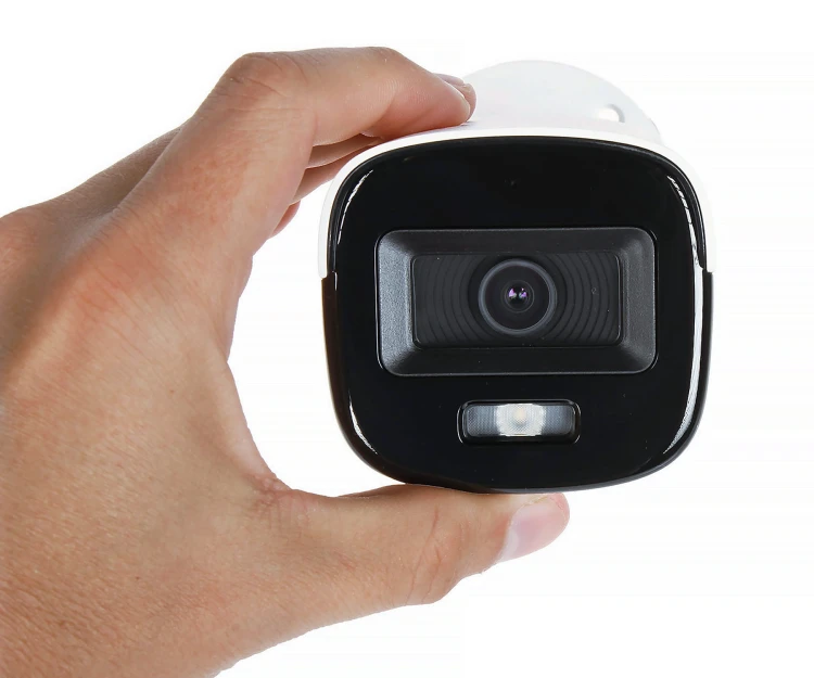 KAMERA AHD, HD-CVI, HD-TVI, CVBS DS-2CE10DF3T-LFS(2.8MM) Smart Hybrid Light - 1080p Hikvision-1789757
