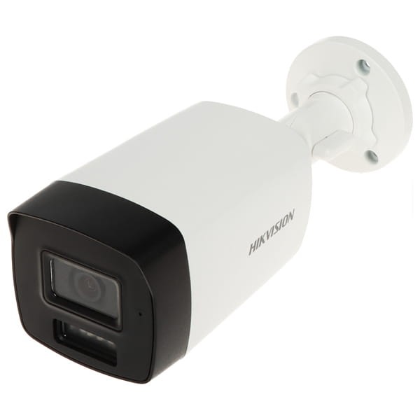 KAMERA AHD, HD-CVI, HD-TVI, PAL DS-2CE17D0T-LFS(2.8MM) Smart Hybrid Light - 1080p Hikvision-1789762