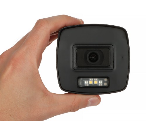 KAMERA AHD, HD-CVI, HD-TVI, PAL DS-2CE17D0T-LFS(2.8MM) Smart Hybrid Light - 1080p Hikvision-1789764