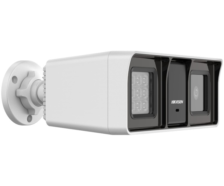 KAMERA AHD, HD-CVI, HD-TVI, PAL DS-2CE18D0T-LFS(2.8MM) Smart Hybrid Light - 1080p Hikvision-1816570
