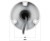 KAMERA AHD, HD-CVI, HD-TVI, PAL DS-2CE18D0T-LFS(2.8MM) Smart Hybrid Light - 1080p Hikvision-1816571