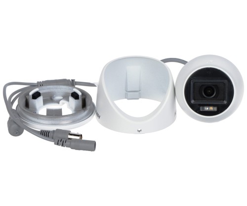 KAMERA AHD, HD-CVI, HD-TVI, PAL DS-2CE76D0T-LMFS(2.8MM) Smart Hybrid Light - 1080p Hikvision-1789769