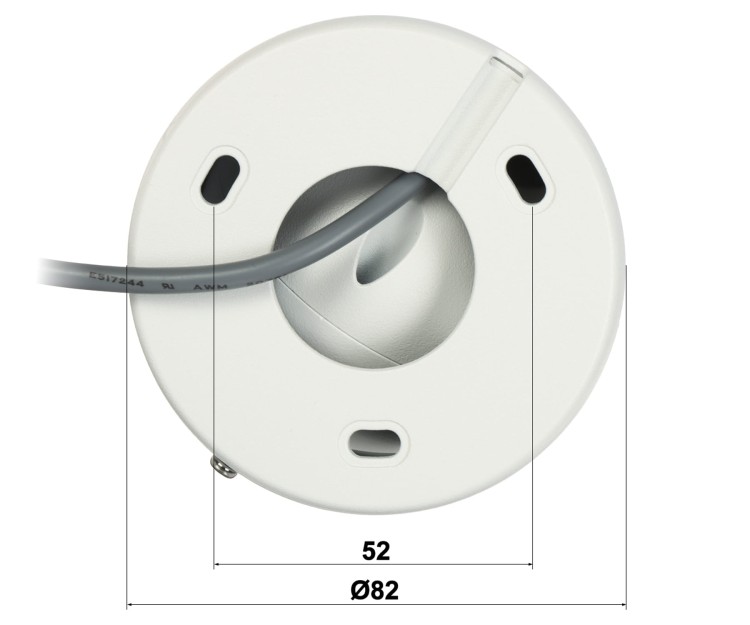 KAMERA AHD, HD-CVI, HD-TVI, PAL DS-2CE76D0T-LMFS(2.8MM) Smart Hybrid Light - 1080p Hikvision-1789770