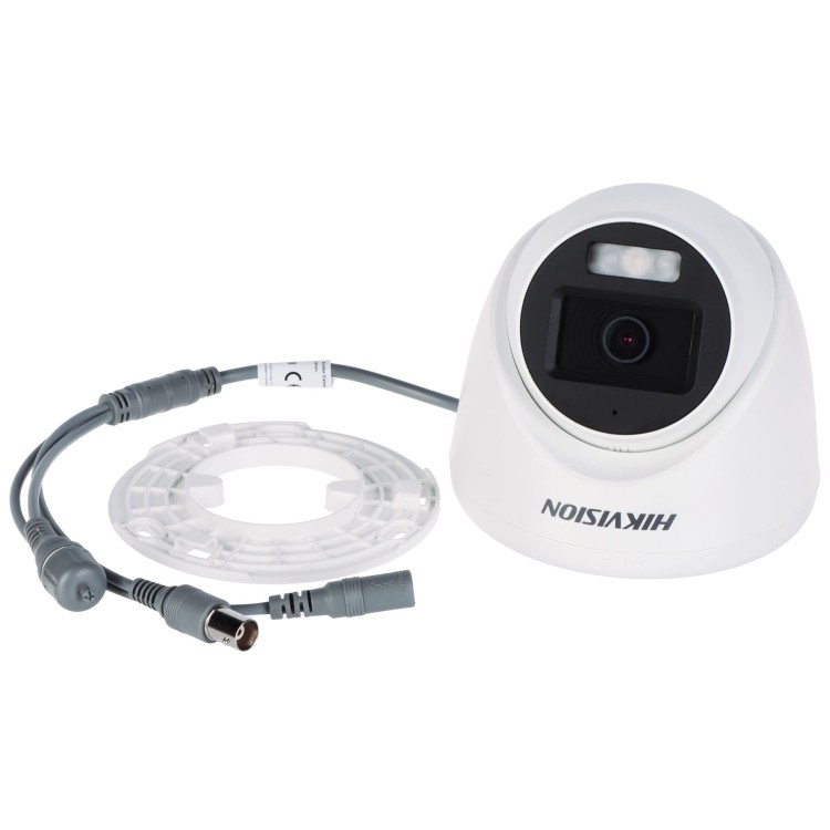 KAMERA AHD, HD-CVI, HD-TVI, PAL DS-2CE78K0T-LFS(2.8MM) Smart Hybrid Light - 3K 2.8mm Hikvision-1806091