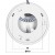 KAMERA AHD, HD-CVI, HD-TVI, PAL DS-2CE78K0T-LFS(2.8MM) Smart Hybrid Light - 3K 2.8mm Hikvision-1806092