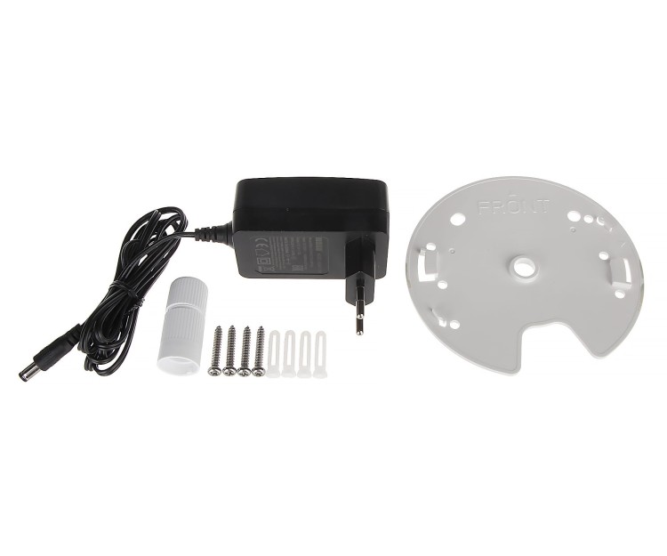 KAMERA IP SZYBKOOBROTOWA DS-2DE2A204IW-DE3(C0)(S6)(C)/PL - 1080p 2.8... 12mm Hikvision-1789527