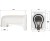 KAMERA IP OBROTOWA ZEWNĘTRZNA DS-2DE4425IW-DE(T5)/PL AcuSense - 4Mpx 4.8... 120mm Hikvision-1816817