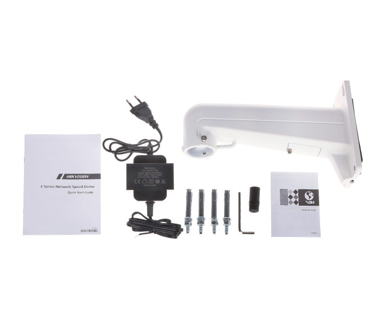 KAMERA IP SZYBKOOBROTOWA DS-2DE5425IW-AE(T5)/PL - 4Mpx 4.8... 120mm Hikvision-1790356