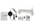KAMERA IP SZYBKOOBROTOWA DS-2DE7A232IW-AEB(T5)/PL AcuSense - 1080p 4.8... 153mm Hikvision-1789591