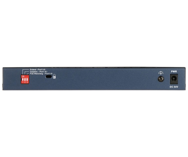 SWITCH POE DS-3E0310HP-E(C) 8-PORTOWY Hikvision-1815780