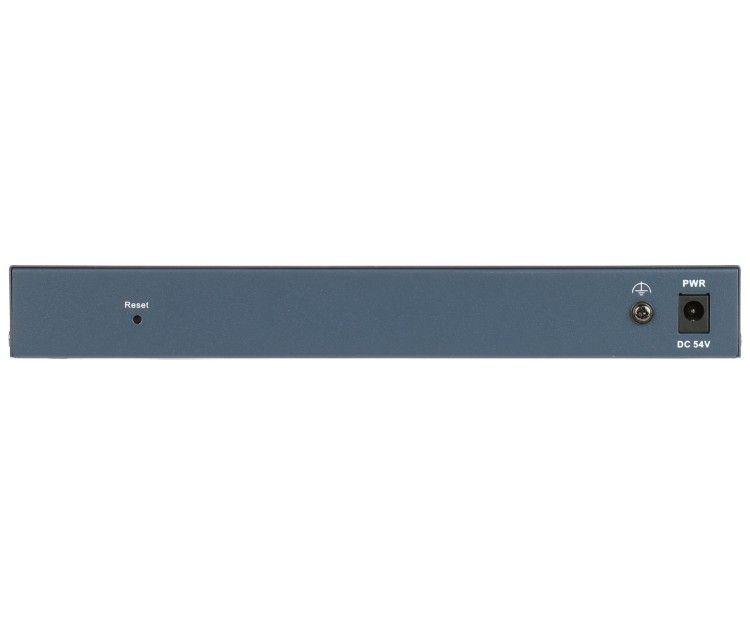 SWITCH POE DS-3E1310HP-EI(B) 8-PORTOWY Hikvision-1815785