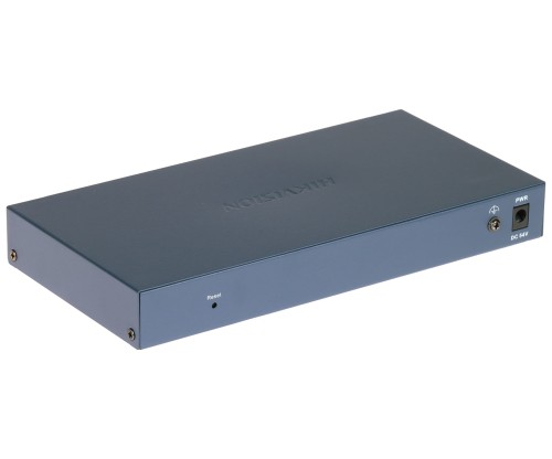 SWITCH POE DS-3E1310HP-EI(B) 8-PORTOWY Hikvision-1815786