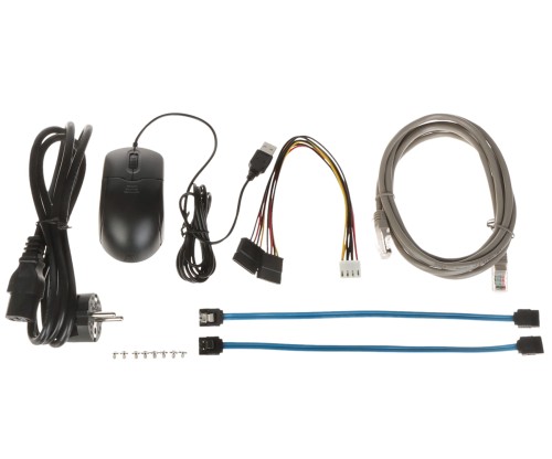 REJESTRATOR IP DS-7608NXI-I2/8P/S(E)/PL 8 KANAŁÓW, 8 PoE AcuSense Hikvision-1775123
