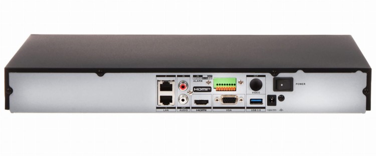 REJESTRATOR IP DS-7608NXI-I2/VPRO 8 KANAŁÓW AcuSense AcuSeek Hikvision-1816138