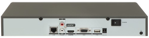 REJESTRATOR IP DS-7608NXI-K1(D)/PL 8 KANAŁÓW AcuSense Hikvision-1789861
