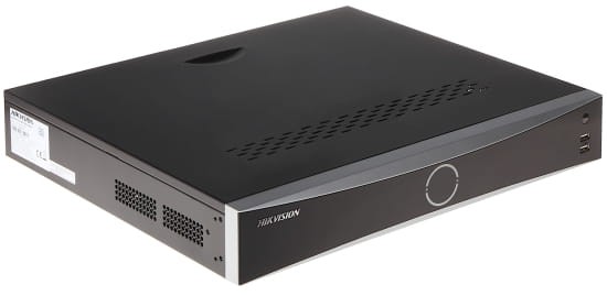REJESTRATOR IP DS-7716NXI-K4(D)/ALARM16+9/PL 16 KANAŁÓW +eSATA AcuSense Hikvision-1816585