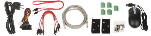 REJESTRATOR IP DS-7716NXI-K4(D)/ALARM16+9/PL 16 KANAŁÓW +eSATA AcuSense Hikvision-1816588