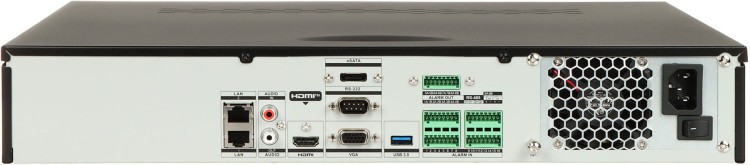 REJESTRATOR IP DS-7716NXI-K4(D)/ALARM16+9/PL 16 KANAŁÓW +eSATA AcuSense Hikvision-1816587