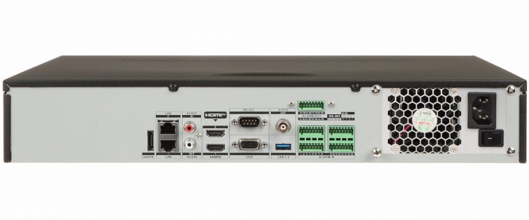 REJESTRATOR IP DS-7732NXI-I4/S(E)/PL 32 KANAŁY +eSATA AcuSense Hikvision-1816796