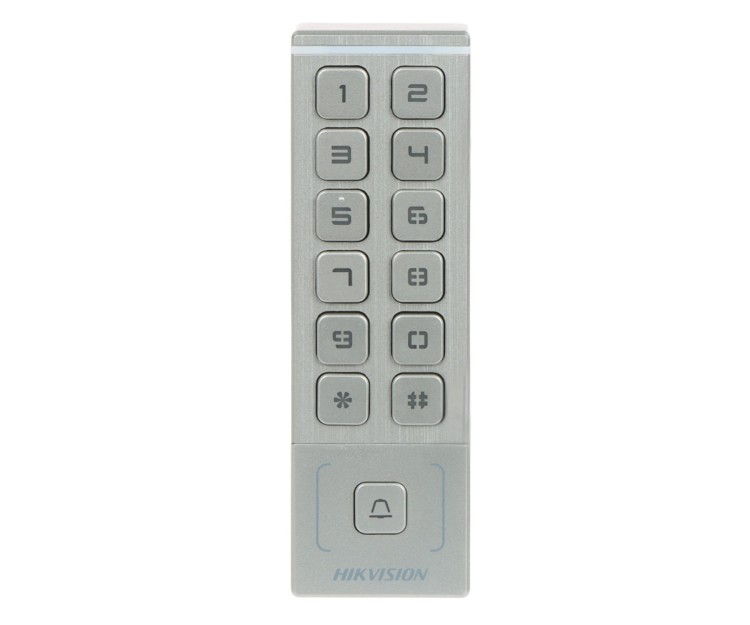 ZAMEK SZYFROWY DS-K1T809MWX Wi-Fi, Hikvision-1806033