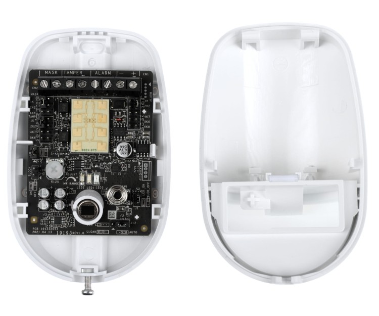 CZUJKA DUALNA MIKROFALA + PIR DS-PDD15AM-EG2 Hikvision-1789536