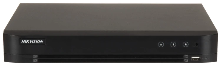 REJESTRATOR AHD, HD-CVI, HD-TVI, CVBS, IP IDS-7208HUHI-M1/XT 8 KANAŁÓW AcuSense Hikvision-1789673