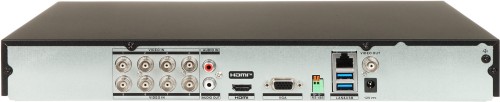 REJESTRATOR AHD, HD-CVI, HD-TVI, CVBS, IP IDS-7208HUHI-M2/XT 8 KANAŁÓW AcuSense Hikvision-1806075