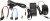 REJESTRATOR AHD, HD-CVI, HD-TVI, CVBS, IP IDS-7208HUHI-M2/XT 8 KANAŁÓW AcuSense Hikvision-1806076