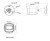 KAMERA IP VE-NC120F-IU(2.8MM) - 1080p Hikvision-1815329