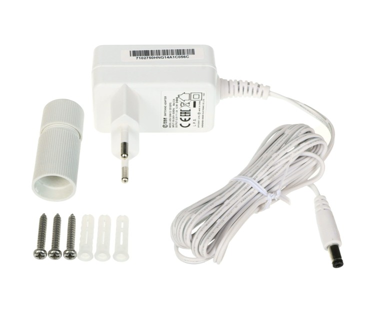 KAMERA IP F3D-PV-0280B Wi-Fi 6, Active Deterrence - 3Mpx 2.8mm DAHUA-1811471