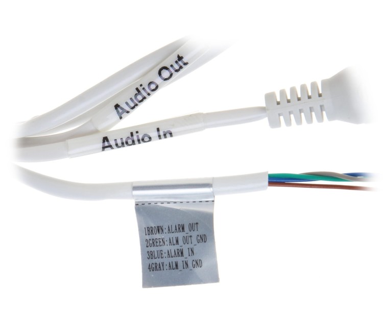 KAMERA WANDALOODPORNA IP IPC-HDBW3649R-ZAS-IL-27135 WizSense Smart Dual Light Acupick - 6Mpx 2.7... 13.5mm - MOTOZOOM DAHUA-1790183