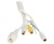 KAMERA WANDALOODPORNA IP IPC-HDBW3649R-ZAS-IL-27135 WizSense Smart Dual Light Acupick - 6Mpx 2.7... 13.5mm - MOTOZOOM DAHUA-1790182
