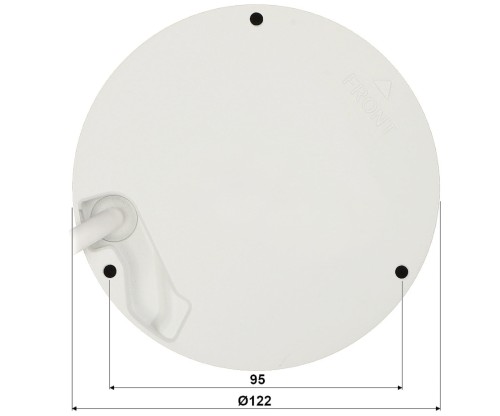 KAMERA WANDALOODPORNA IP IPC-HDBW3649R-ZAS-IL-27135 WizSense Smart Dual Light Acupick - 6Mpx 2.7... 13.5mm - MOTOZOOM DAHUA-1790184