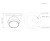 KAMERA IP IPC-HDW2249T-ZS-IL-27135 Smart Dual Light WizSense - 1080p 2.7... 13.5mm - MOTOZOOM DAHUA-1816179