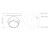 KAMERA IP IPC-HDW3649T-ZS-IL-27135 Smart Dual Light AcuPick WizSense - 6Mpx 2.7... 13.5mm - MOTOZOOM DAHUA-1811481