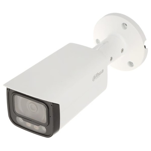KAMERA IP IPC-HFW21249T-AS-IL-0280B WizSense Smart Dual Light - 12Mpx 4.5K UHD 2.8mm DAHUA-1811373