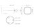KAMERA IP IPC-HFW21249T-AS-IL-0280B WizSense Smart Dual Light - 12Mpx 4.5K UHD 2.8mm DAHUA-1811378