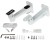 KAMERA SOLARNA IP, ZEWNĘTRZNA Z CZUJKĄ PIR IPC-HFW2441DG-4G-SP-B-0360B 4G/LTE Smart Dual Light - 4Mpx 3.6mm DAHUA-1805985