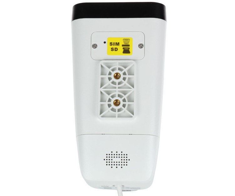 KAMERA SOLARNA IP, ZEWNĘTRZNA Z CZUJKĄ PIR IPC-HFW2441DG-4G-SP-B-0360B-MAX 4G/LTE Smart Dual Light - 4Mpx 3.6mm DAHUA-1805959