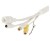 KAMERA IP IPC-HFW3649T-ZAS-IL-27135 Smart Dual Light WizSense - 6Mpx 2.7... 13.5mm - MOTOZOOM DAHUA-1805600