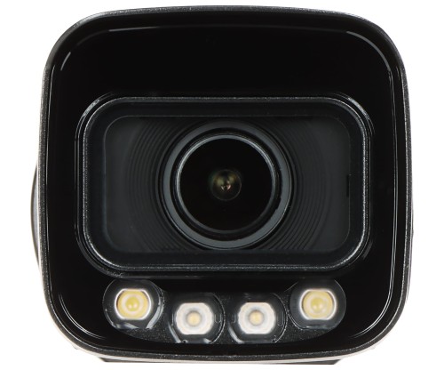 KAMERA IP IPC-HFW3849T-ZAS-IL-27135-BLACK Smart Dual Light WizSense - 8Mpx 4K UHD 2.7... 13.5mm - MOTOZOOM DAHUA-1816522