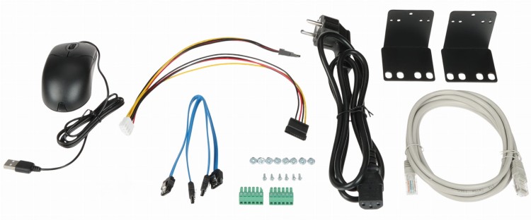 REJESTRATOR IP NVR5216-16HP-EI2 16 KANAŁÓW, 16 PoE WizSense DAHUA-1815524