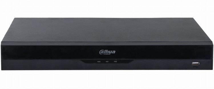 REJESTRATOR IP NVR5216-8P-EI2 16 KANAŁÓW, 8 PoE WizSense DAHUA-1815526