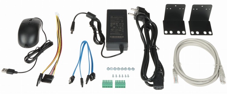 REJESTRATOR IP NVR5216-EI2 16 KANAŁÓW WizSense DAHUA-1815536