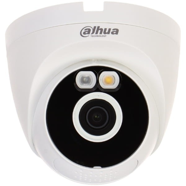 KAMERA IP T5A-PV-0280B Wi-Fi 6, Smart Dual Light Active Deterrence - 5Mpx 2.8mm DAHUA-1815219