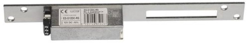 Elektrozaczep symetr.,rewers. z sygnalizacją SCOT ES-S12DC-RS PROFI-1594462