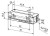 Elektrozaczep HARTTE XS12U seria XS (R5) 12V AC/DC standard-1565720