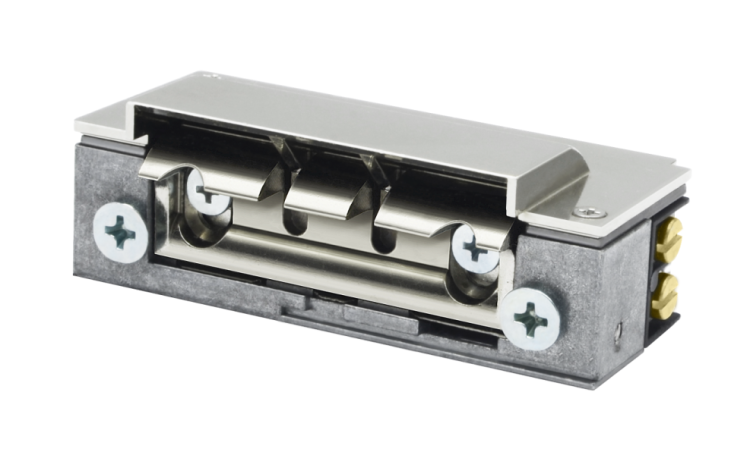Elektrozaczep HARTTE XS00U-C seria XS 12-24V AC/DC niskoprądowy z wyślizgiem-1547452